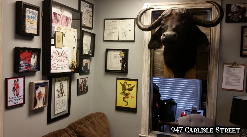 Gypsy Skull Tattoo Hanover PA 17331 tattoo shop tattoo studio tattoos piercing body art