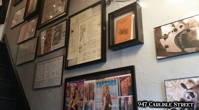 Gypsy Skull Tattoo Hanover PA 17331 tattoo shop tattoo studio tattoos piercing body art