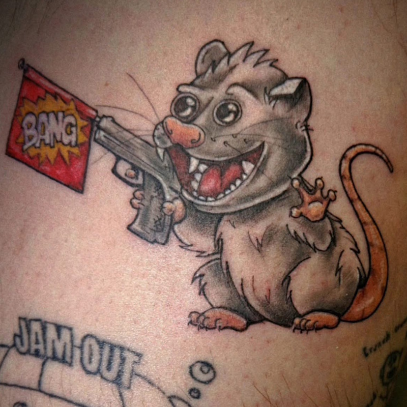 Gypsy Skull Tattoo Hanover PA 17331 Tattoo Studio Tattoo Shop Tattoo Parlor Piercing