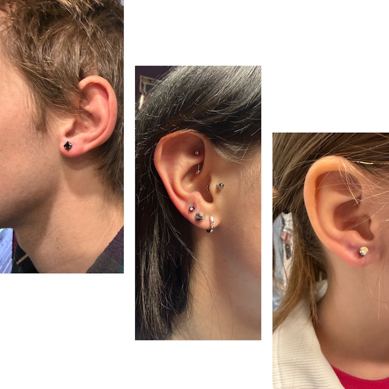 Gypsy Skull Tattoo Hanover PA 17331 Tattoo Studio Tattoo Shop Tattoo Parlor Piercing