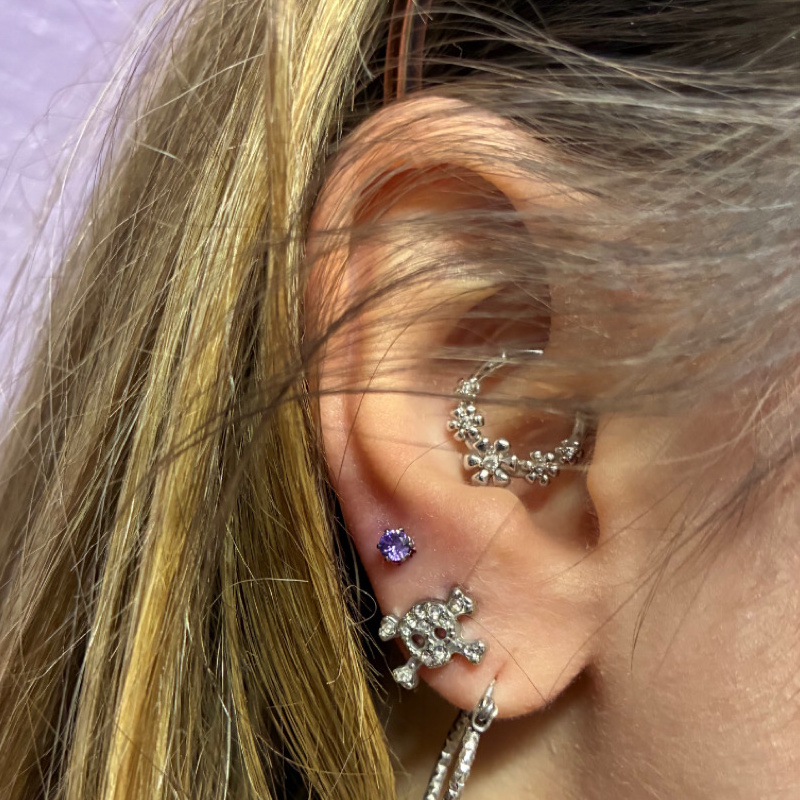 Gypsy Skull Tattoo Hanover PA 17331 Tattoo Studio Tattoo Shop Tattoo Parlor Piercing