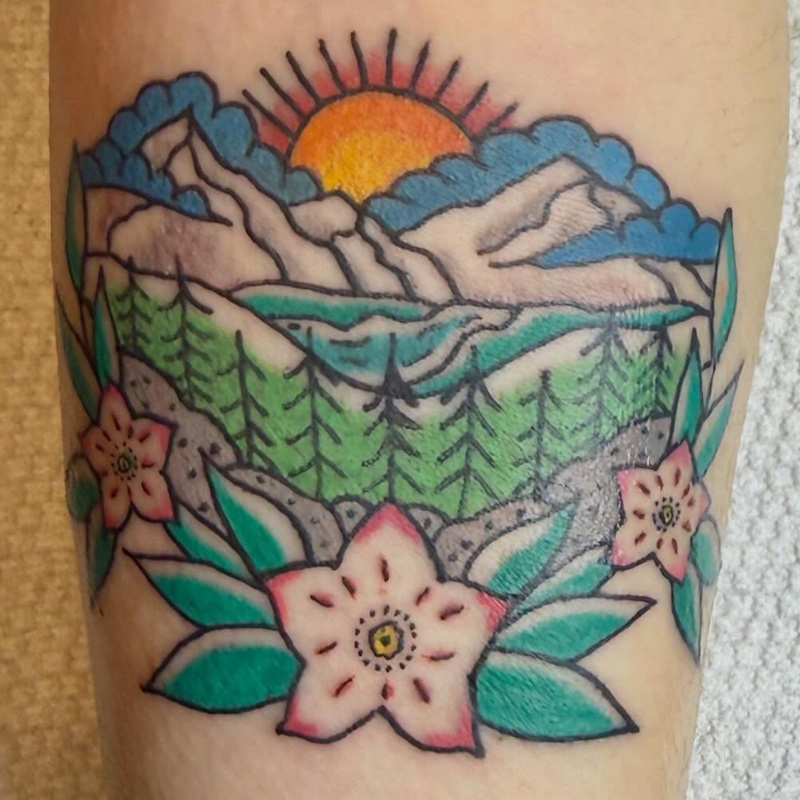 Gypsy Skull Tattoo Hanover PA 17331 Tattoo Studio Tattoo Shop Tattoo Parlor Piercing