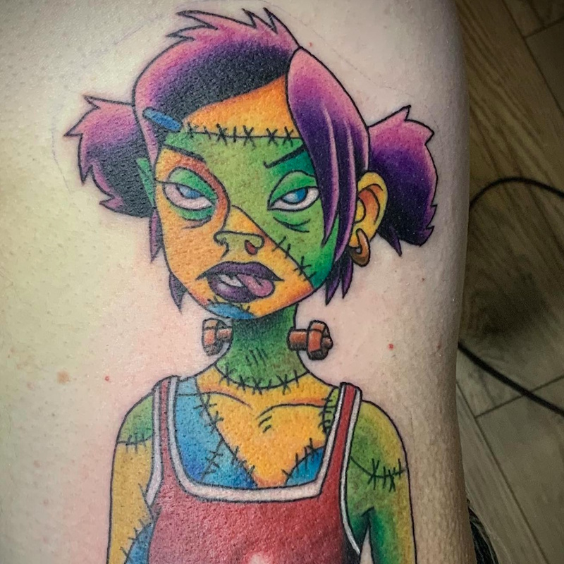 Gypsy Skull Tattoo Hanover PA 17331 Tattoo Studio Tattoo Shop Tattoo Parlor Piercing