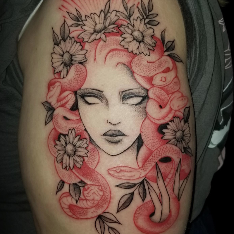 Gypsy Skull Tattoo Hanover PA 17331 Tattoo Studio Tattoo Shop Tattoo Parlor Piercing