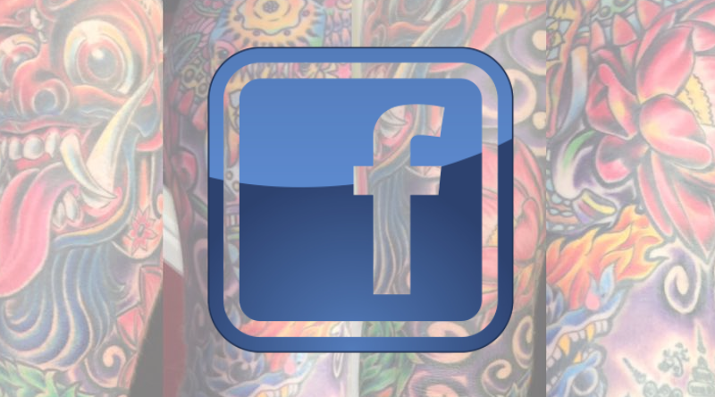 Gypsy Skull Tattoo gallery on Facebook