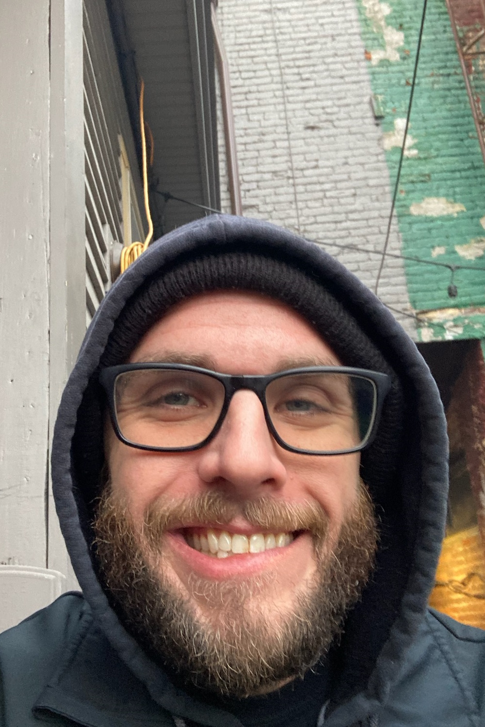 Josh Black of Gypsy Skull Tattoo in Hanover PA