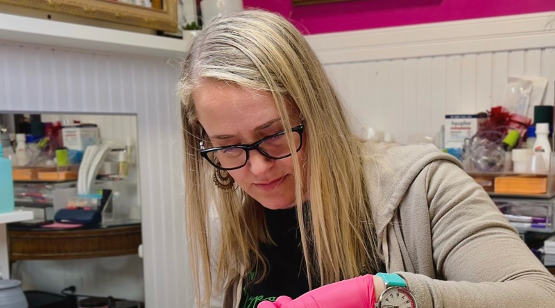 Gypsy Skull Tattoo Hanover PA 17331 tattoo shop tattoo studio tattoos piercing body art